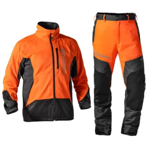 Husqvarna Schnittschutzhose und Jacke Classic